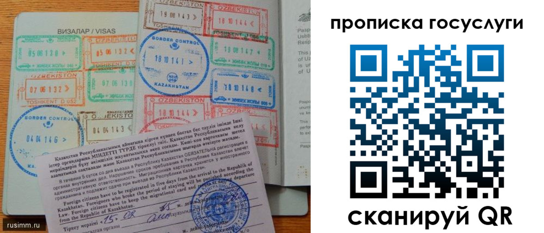 прописка для кредита в Струнино